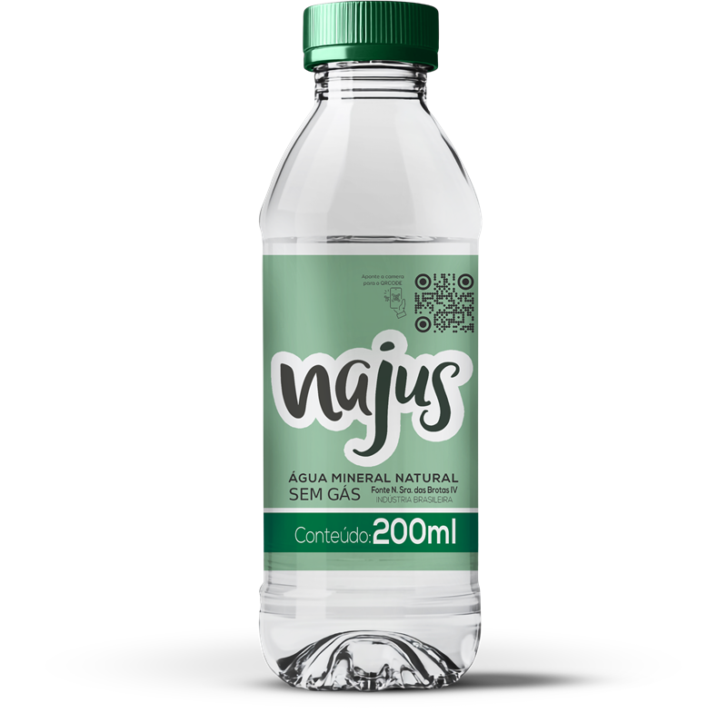 Água Najus